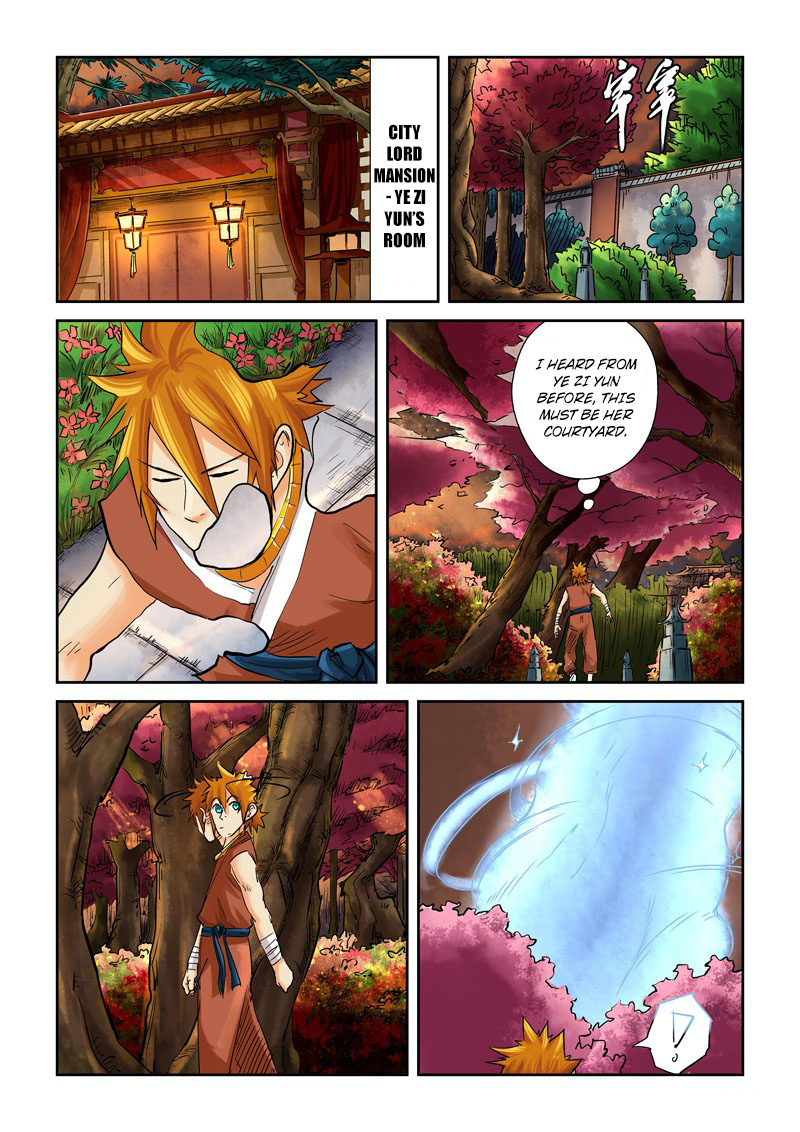 Tales of Demons and Gods Chapter 108 8